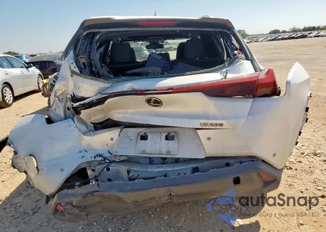 2022 Lexus Ux 200 Base из США, поврежденный, VIN JTHX3JBH9N2047522